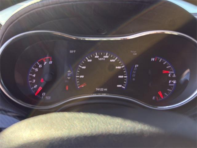 used 2015 Jeep Grand Cherokee car, priced at $33,141