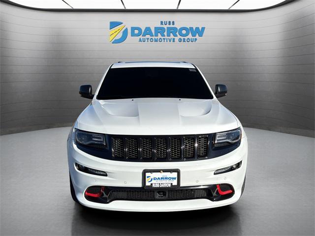 used 2015 Jeep Grand Cherokee car, priced at $33,141
