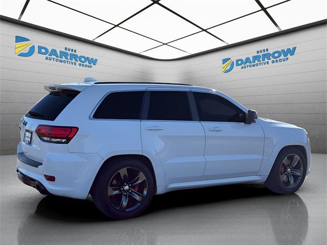 used 2015 Jeep Grand Cherokee car, priced at $33,141