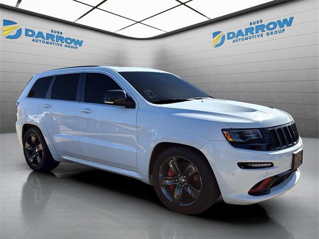 used 2015 Jeep Grand Cherokee car, priced at $33,604