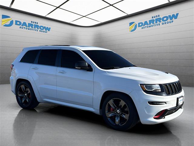 used 2015 Jeep Grand Cherokee car, priced at $33,141