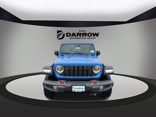 new 2024 Jeep Wrangler car, priced at $53,755