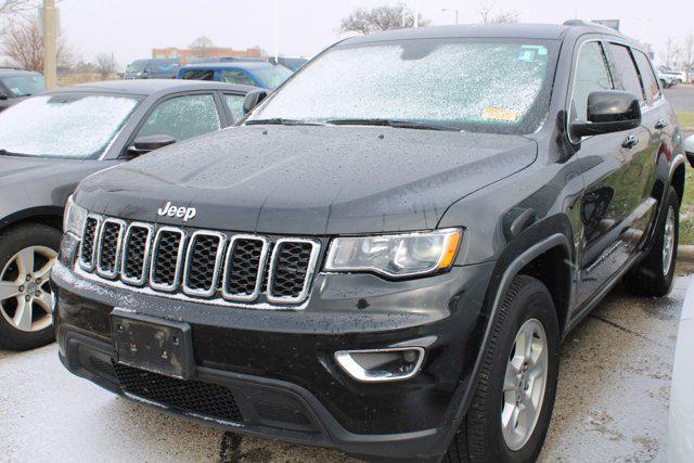 used 2017 Jeep Grand Cherokee car, priced at $15,499