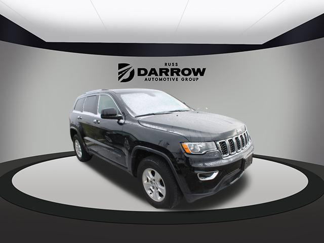 used 2017 Jeep Grand Cherokee car, priced at $15,499