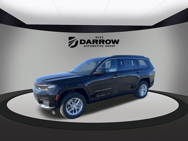 new 2025 Jeep Grand Cherokee L car, priced at $41,368