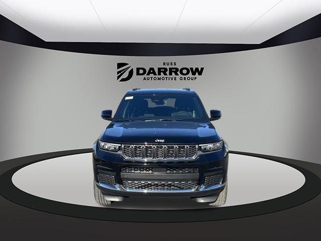 new 2025 Jeep Grand Cherokee L car, priced at $41,368