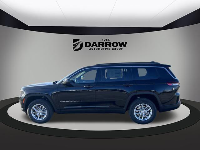 new 2025 Jeep Grand Cherokee L car, priced at $41,368