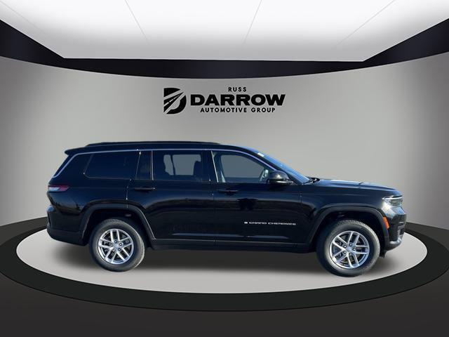 new 2025 Jeep Grand Cherokee L car, priced at $41,368