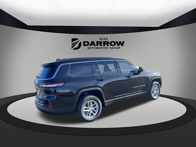 new 2025 Jeep Grand Cherokee L car, priced at $41,368