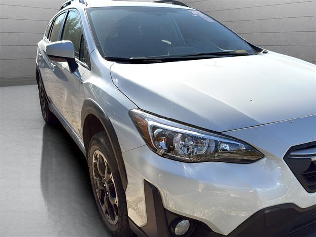 used 2021 Subaru Crosstrek car, priced at $21,858