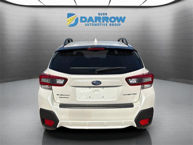 used 2021 Subaru Crosstrek car, priced at $21,858