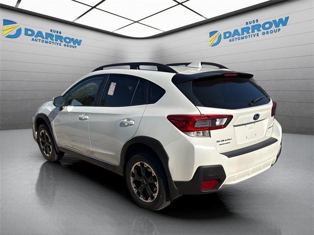used 2021 Subaru Crosstrek car, priced at $21,858