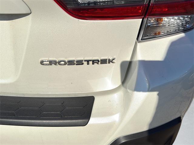 used 2021 Subaru Crosstrek car, priced at $21,858