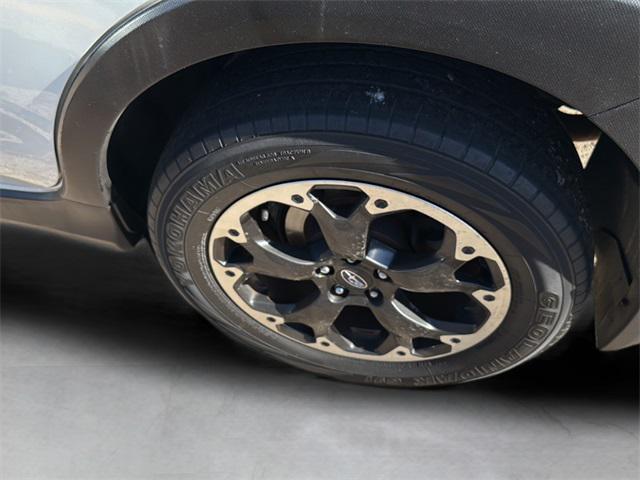 used 2021 Subaru Crosstrek car, priced at $21,858