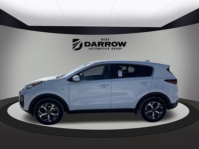 used 2020 Kia Sportage car, priced at $15,987