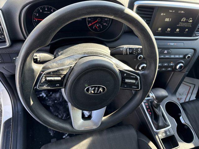 used 2020 Kia Sportage car, priced at $15,987