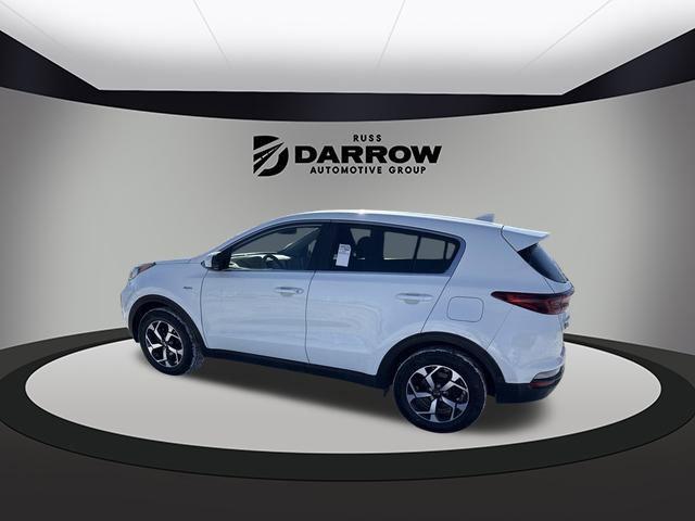 used 2020 Kia Sportage car, priced at $15,987