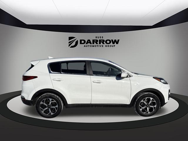 used 2020 Kia Sportage car, priced at $15,987