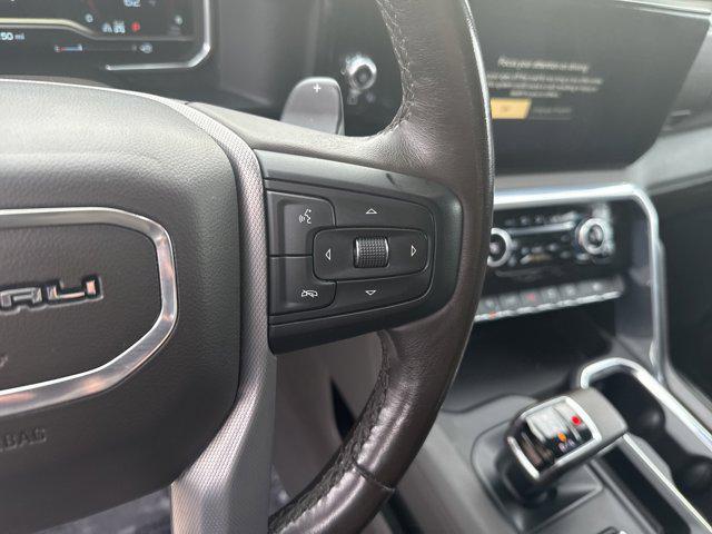 used 2022 GMC Sierra 1500 car, priced at $51,987