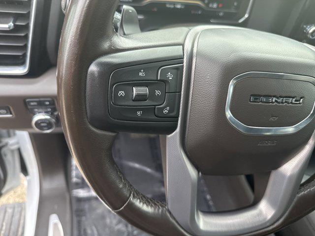 used 2022 GMC Sierra 1500 car, priced at $51,987