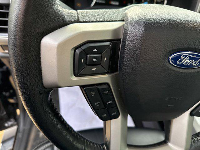 used 2019 Ford F-150 car, priced at $35,999