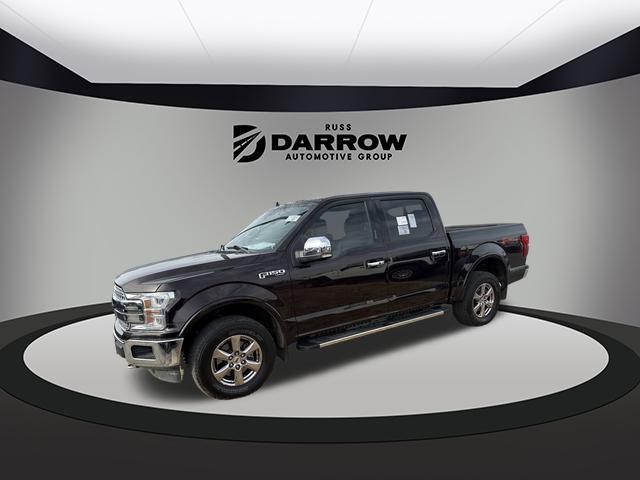 used 2019 Ford F-150 car, priced at $35,999