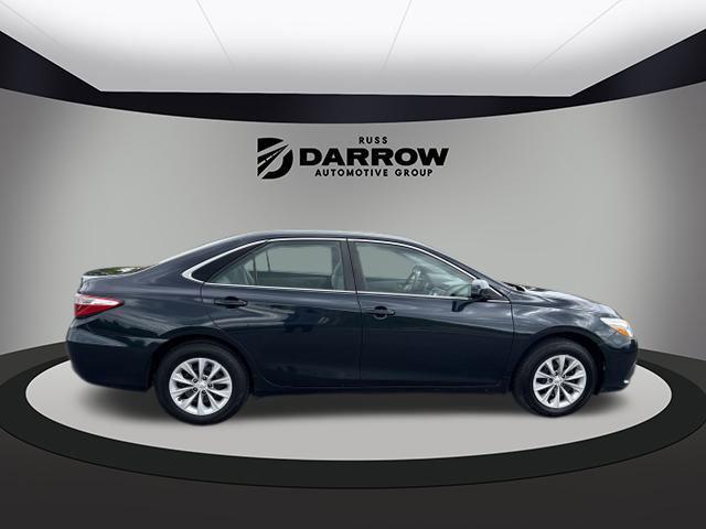 used 2017 Toyota Camry car, priced at $14,676