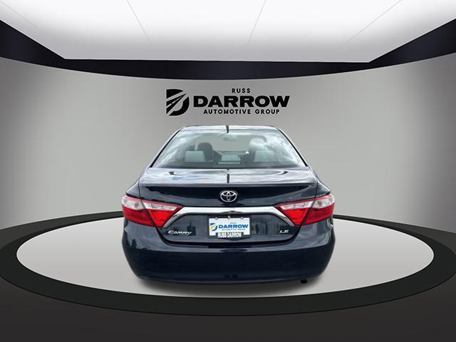 used 2017 Toyota Camry car, priced at $14,676
