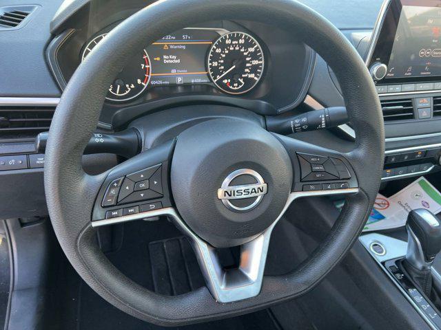 used 2022 Nissan Altima car, priced at $18,351