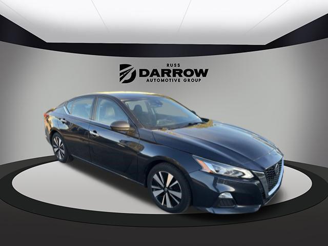 used 2022 Nissan Altima car, priced at $18,351