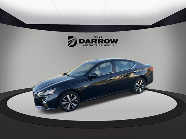 used 2022 Nissan Altima car, priced at $17,499