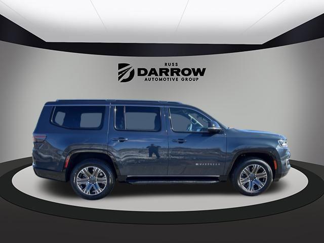 new 2024 Jeep Wagoneer car, priced at $63,284