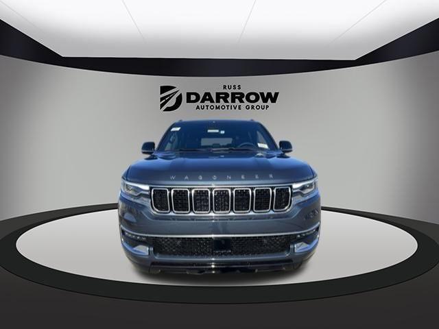 new 2024 Jeep Wagoneer car, priced at $64,372