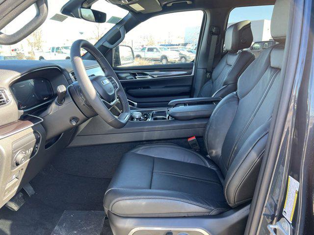 new 2024 Jeep Wagoneer car, priced at $63,284