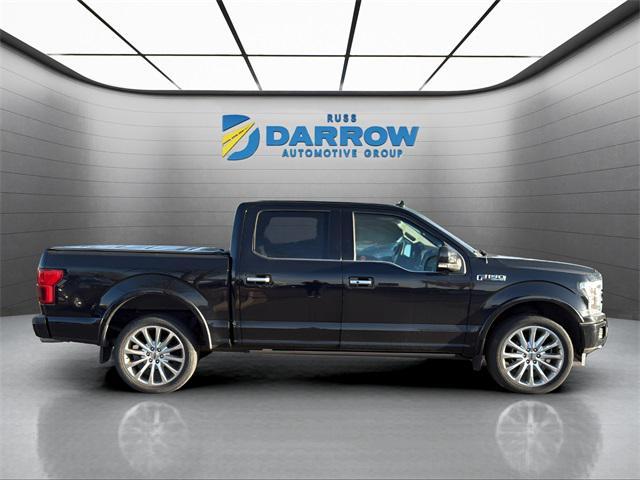 used 2019 Ford F-150 car, priced at $36,531