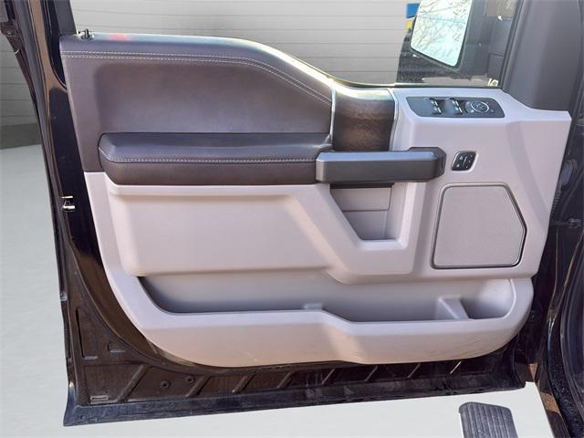 used 2019 Ford F-150 car, priced at $36,531