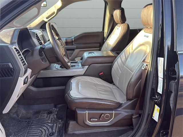 used 2019 Ford F-150 car, priced at $36,531