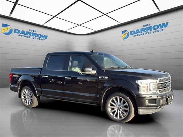 used 2019 Ford F-150 car, priced at $36,531