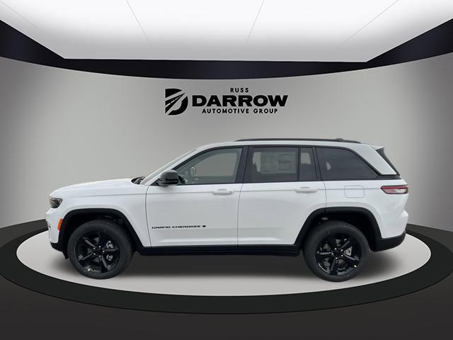 new 2025 Jeep Grand Cherokee car, priced at $44,675