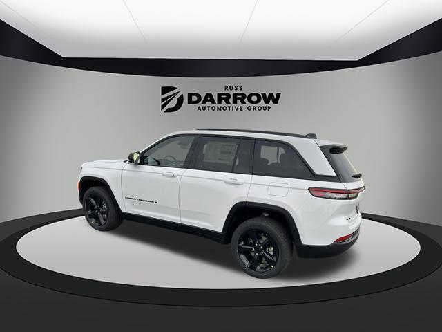 new 2025 Jeep Grand Cherokee car, priced at $44,675