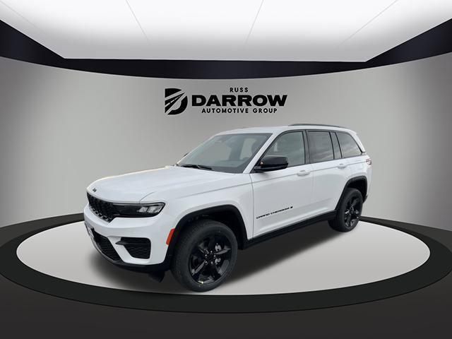 new 2025 Jeep Grand Cherokee car, priced at $44,675