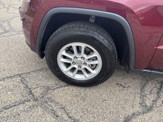 used 2018 Jeep Grand Cherokee car, priced at $15,830