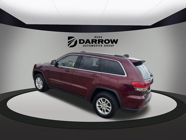 used 2018 Jeep Grand Cherokee car, priced at $15,830
