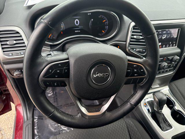 used 2018 Jeep Grand Cherokee car, priced at $15,830