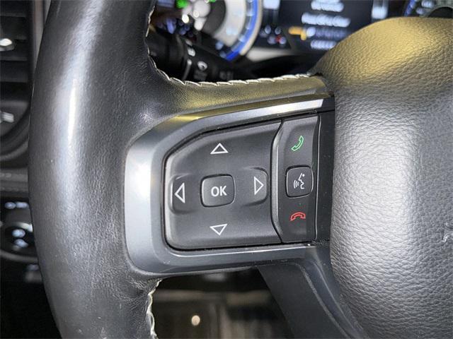 used 2020 Ram 1500 car, priced at $33,617