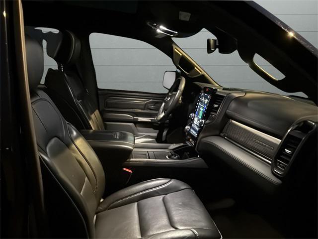 used 2020 Ram 1500 car, priced at $33,617