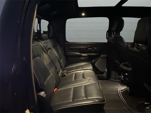 used 2020 Ram 1500 car, priced at $33,617