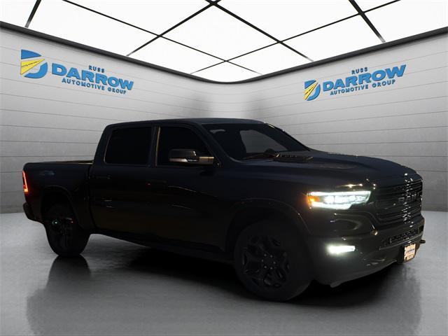 used 2020 Ram 1500 car, priced at $33,617