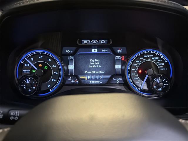 used 2020 Ram 1500 car, priced at $33,617