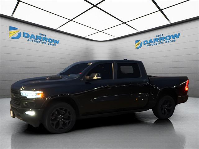 used 2020 Ram 1500 car, priced at $33,617